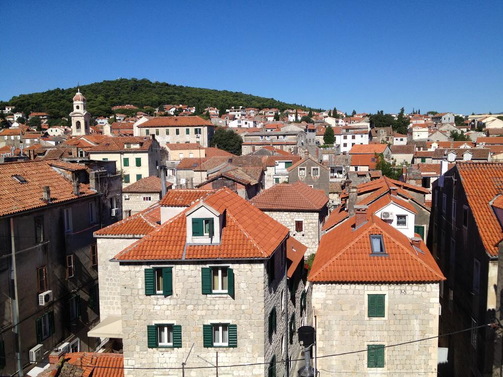 Attic Apartments Split Oda fotoğraf
