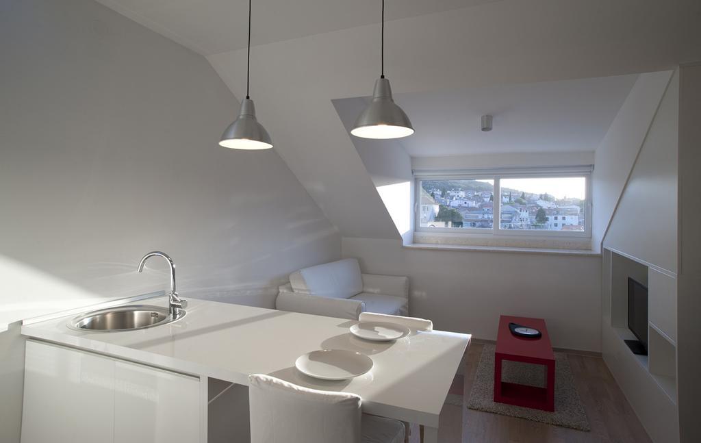 Attic Apartments Split Oda fotoğraf