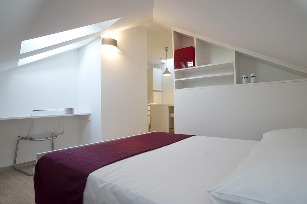 Attic Apartments Split Oda fotoğraf
