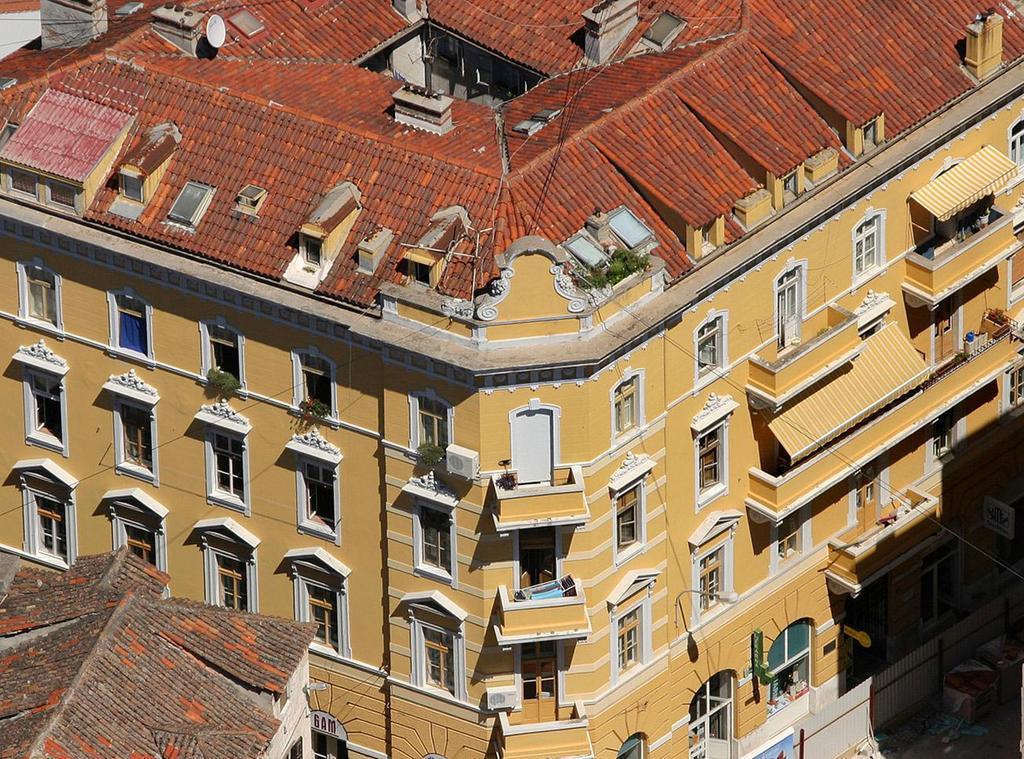 Attic Apartments Split Dış mekan fotoğraf