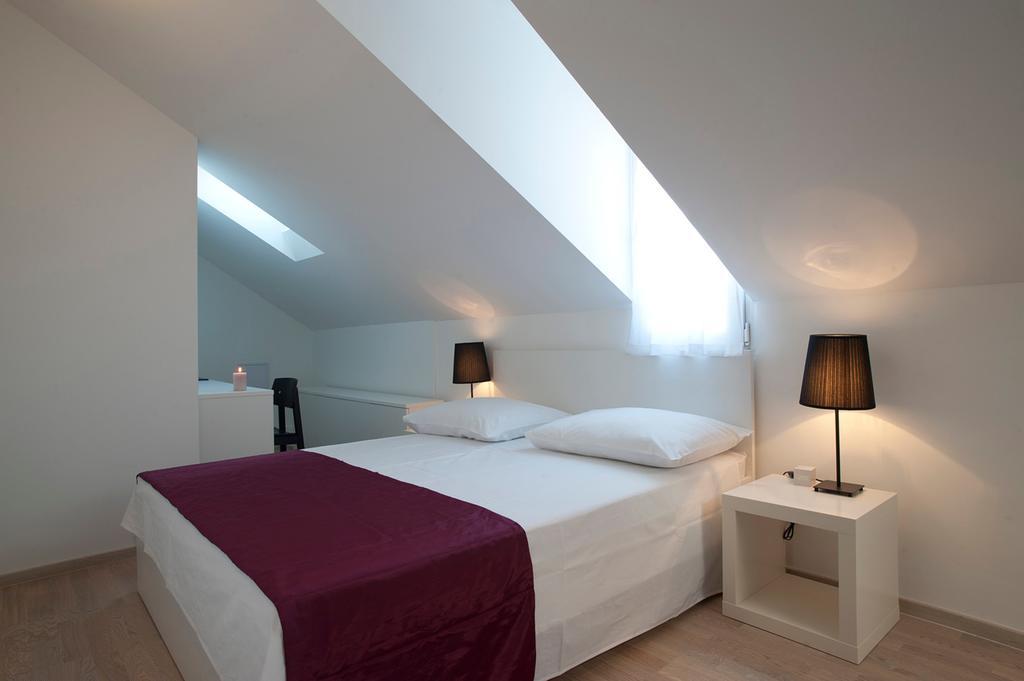 Attic Apartments Split Oda fotoğraf