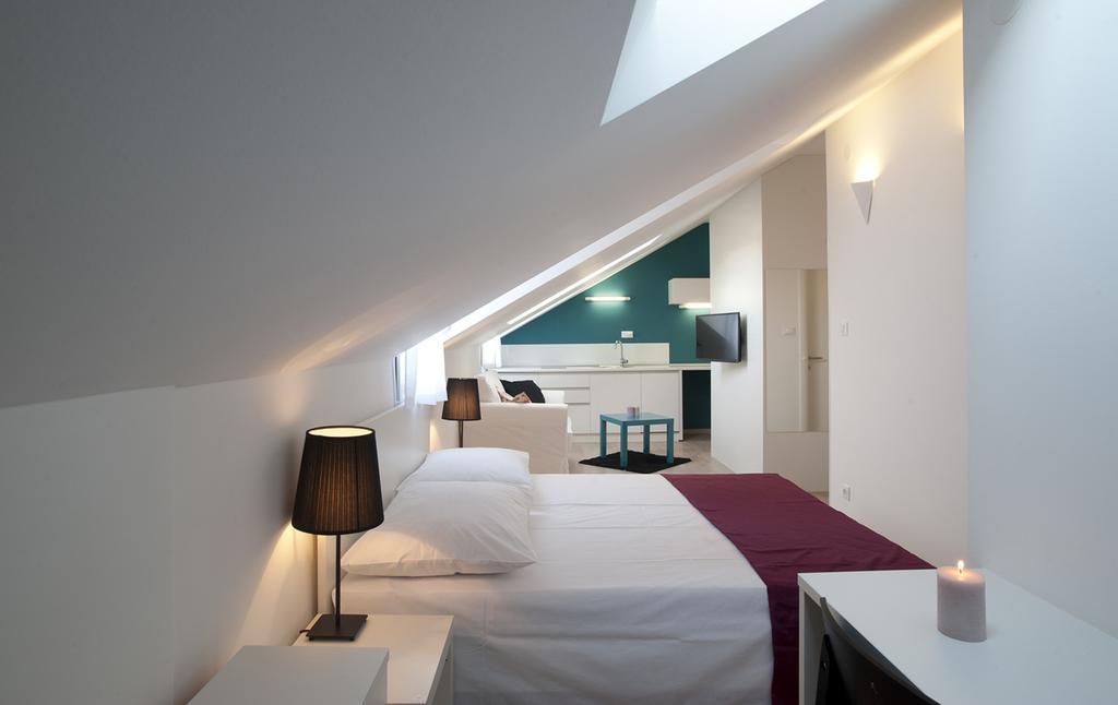 Attic Apartments Split Oda fotoğraf